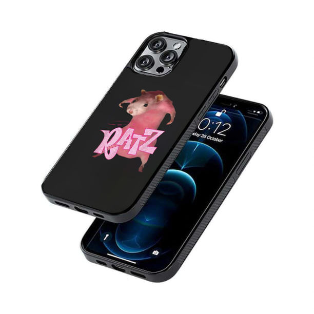 RATZ | Glass Case