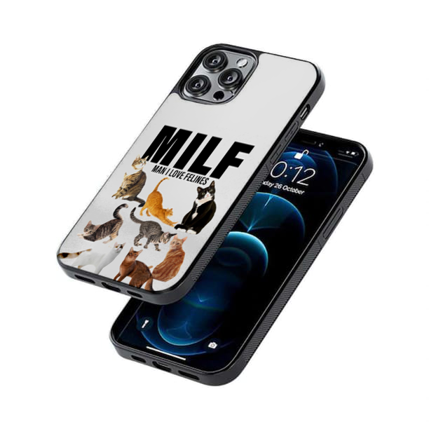 MILF | Glass Case