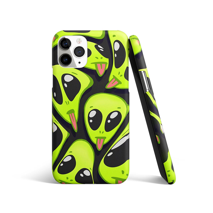 Aliens | Matte Case