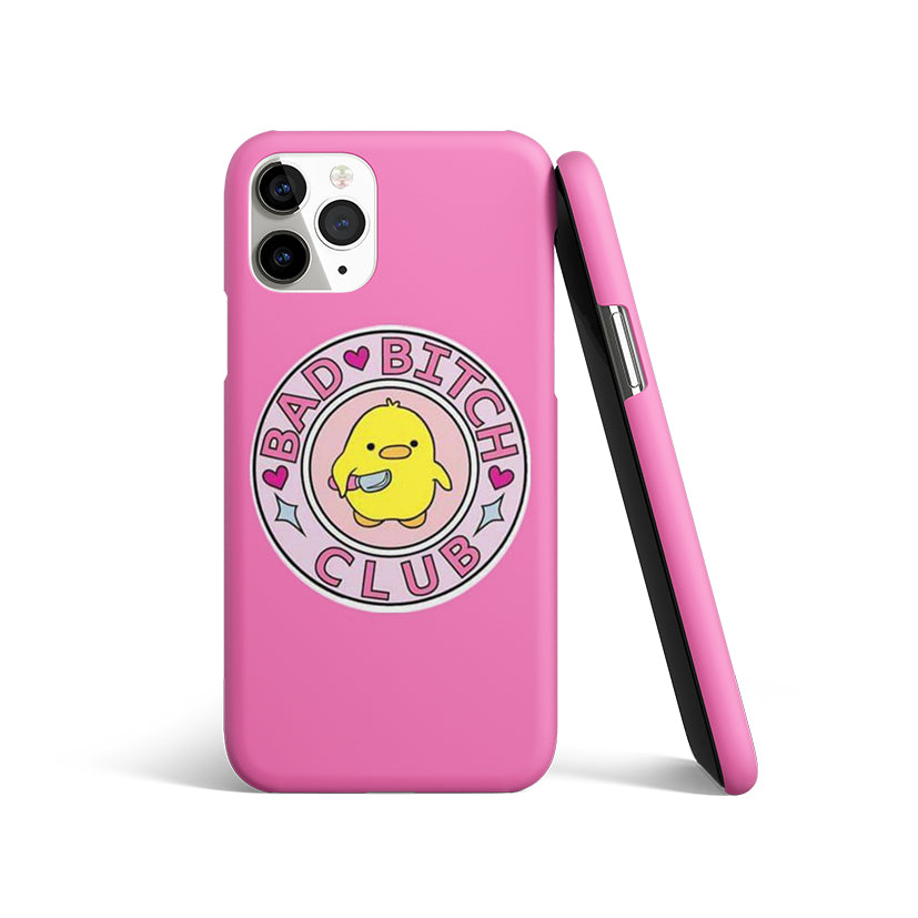 Bad Bitch Club | Matte Case