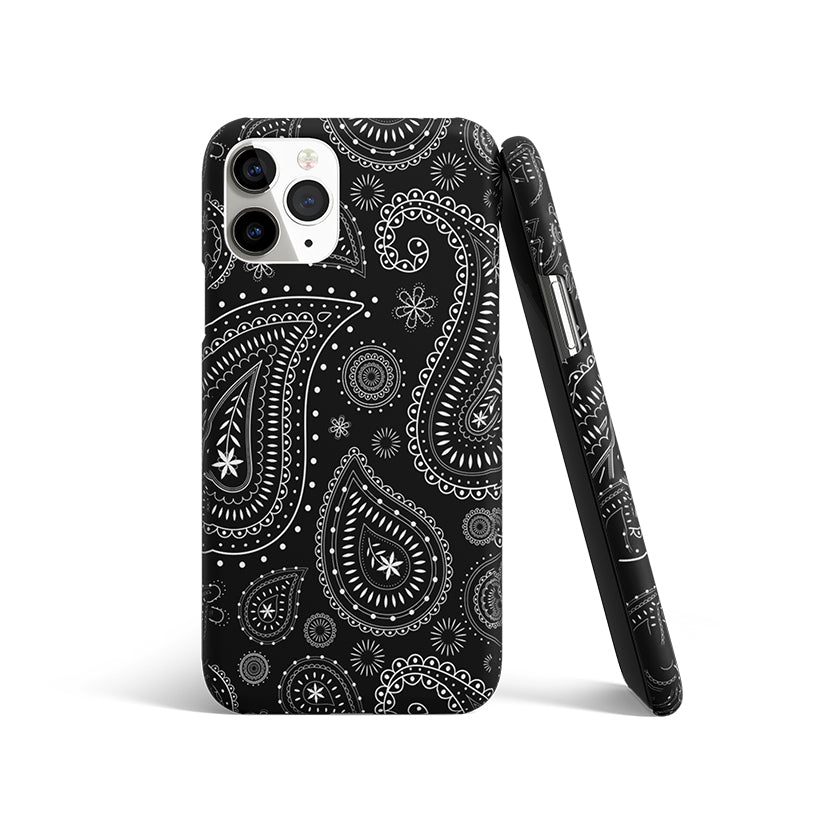 Black Ethnic | Matte Case