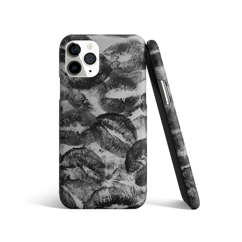 Black Kisses | Matte Case