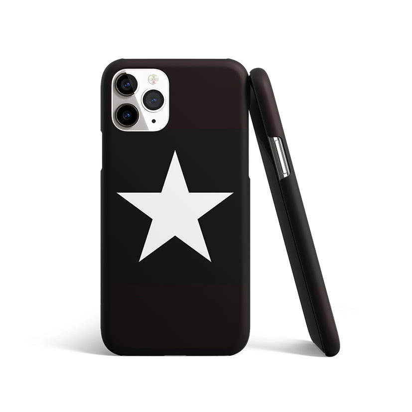 Black Star | Matte Case