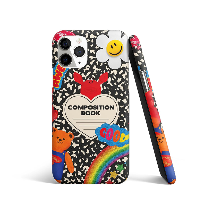 Composition Book | Matte Case