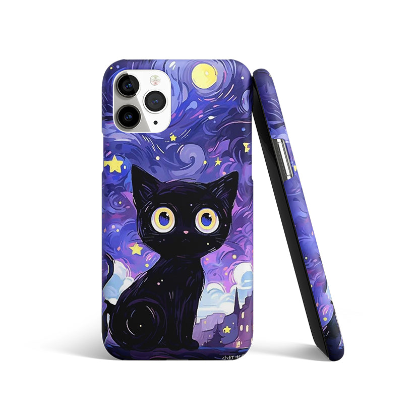 Cosmic Kitty | Matte Case