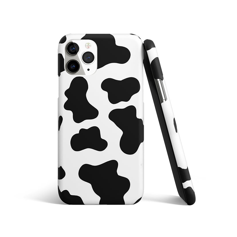 Cow Print | Matte Case