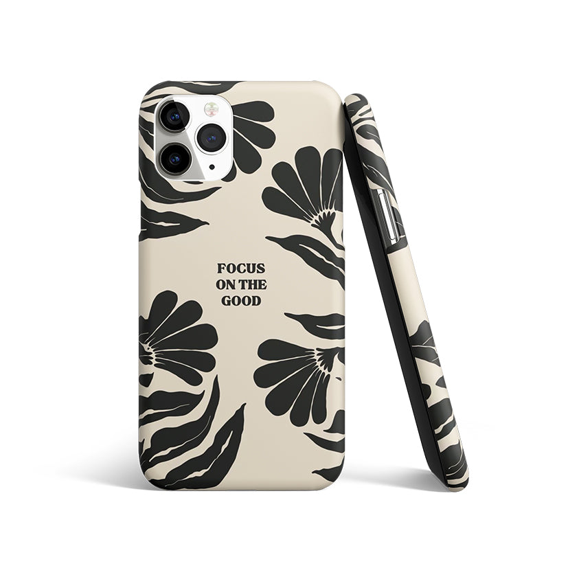 Cream Quote | Matte Case