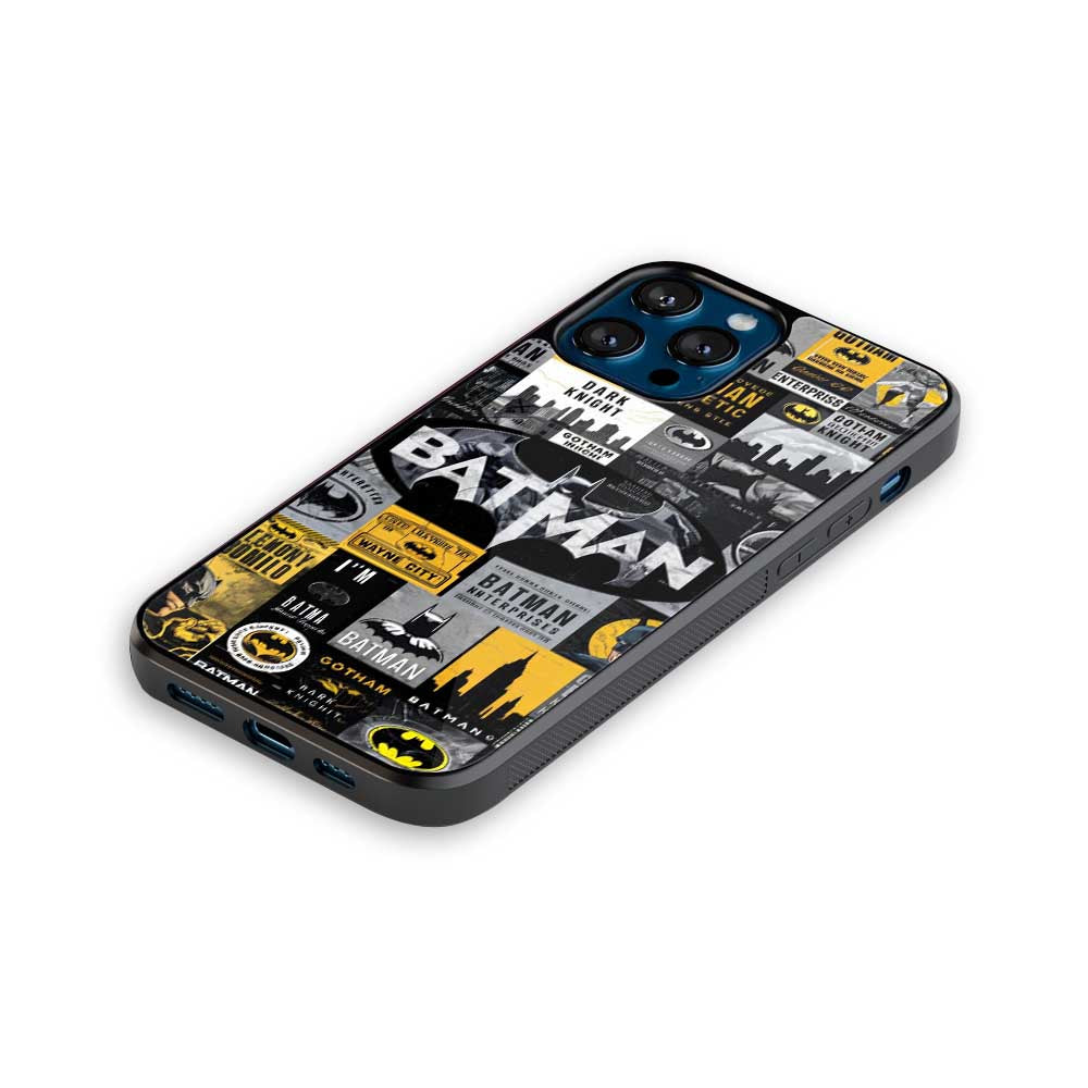 Dark Knight Batman | Glass Case