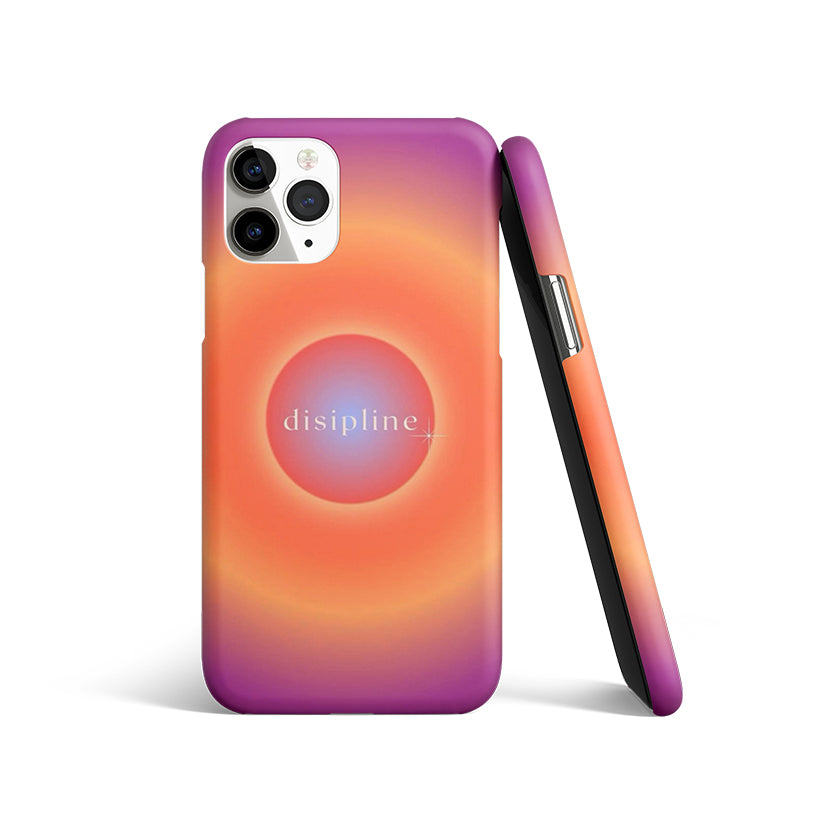 Discipline | Matte Case