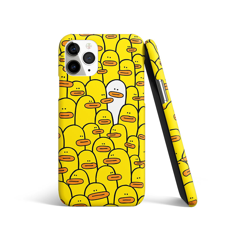 Ducks | Matte Case