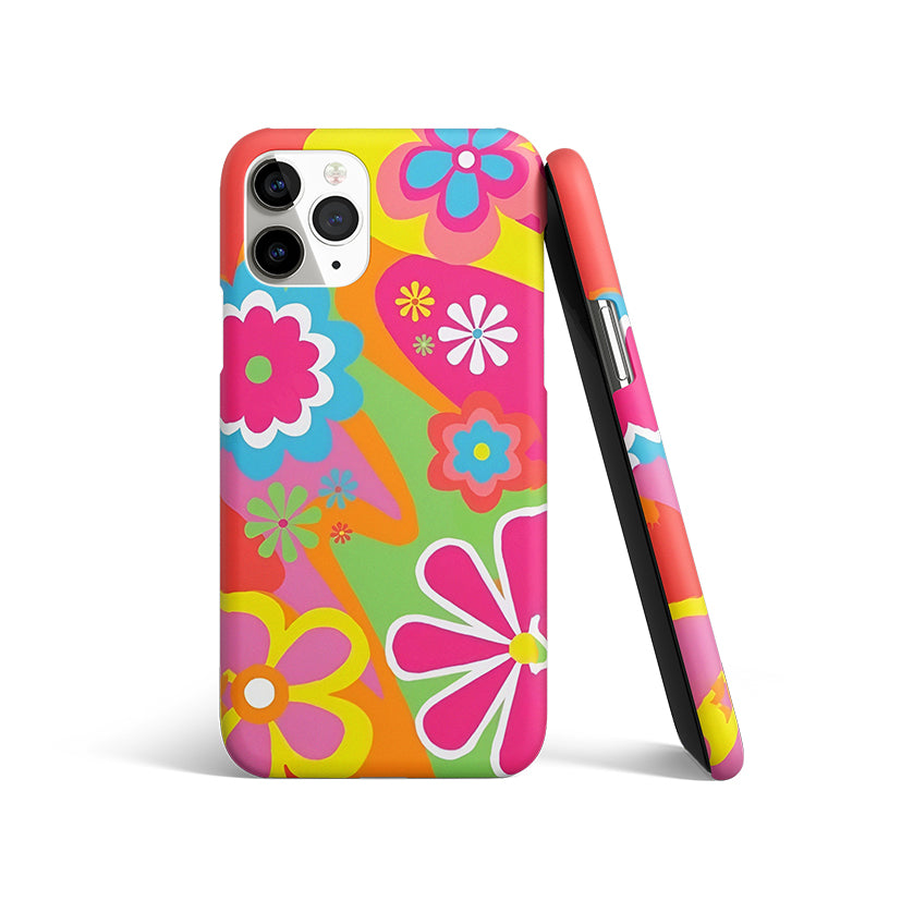 Flower Pop | Matte Case