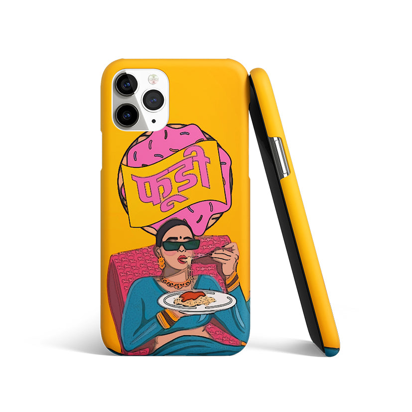 Foodie | Matte Case