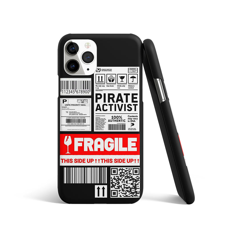 Fragile | Matte Case