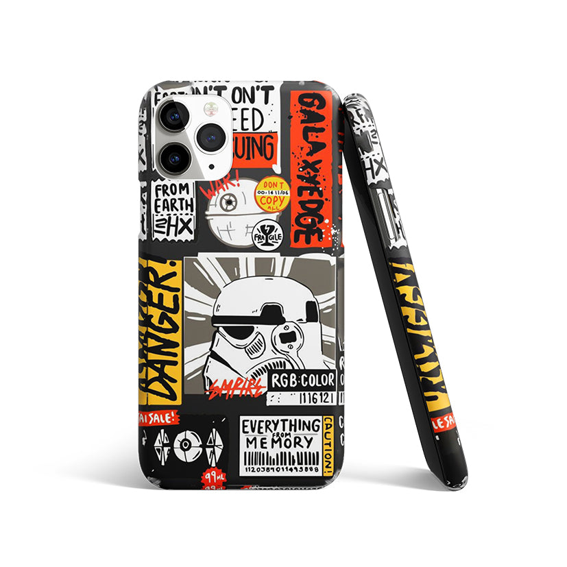 Funky Mood | Matte Case