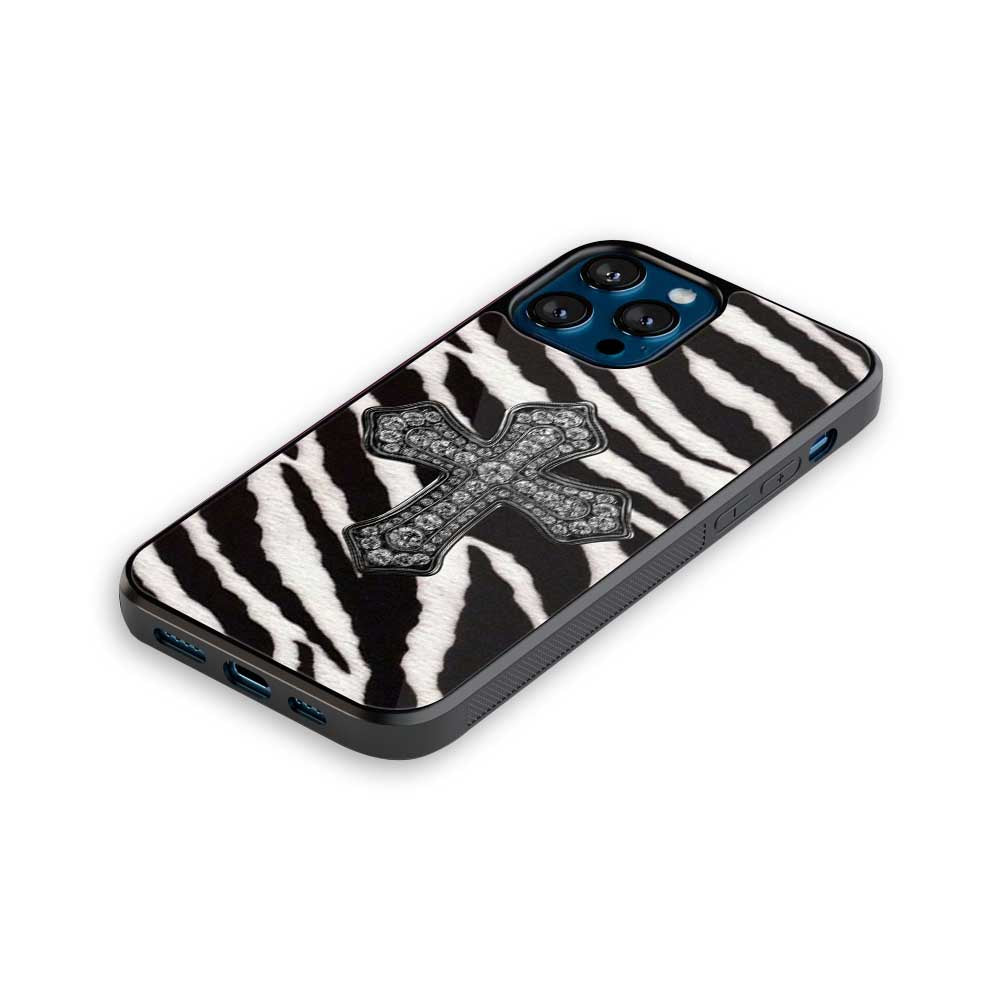 Holy Stripes | Glass Case