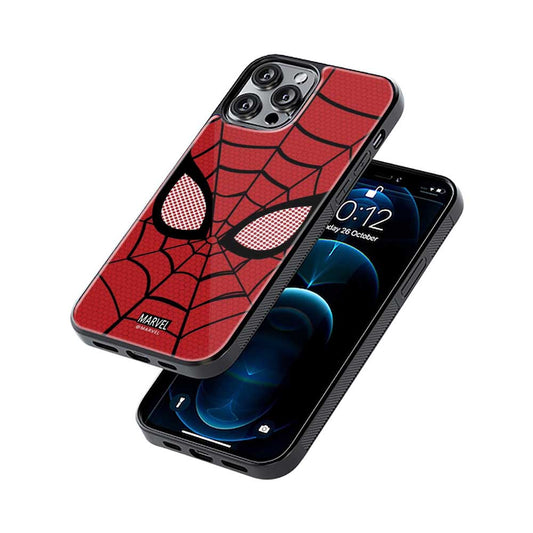 Marvel Red | Glass Case