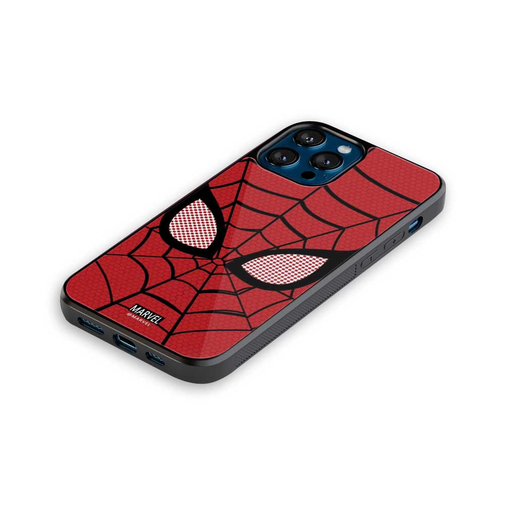 Marvel Red | Glass Case