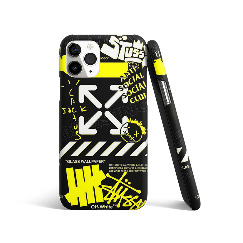 Neon Yellow | Matte Case