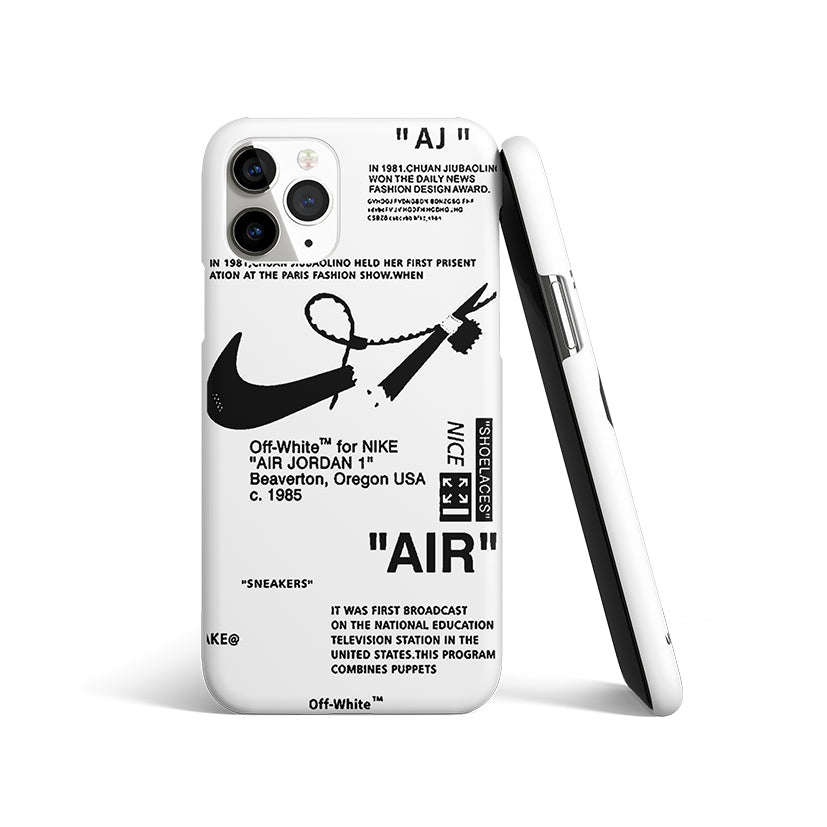 Nike Drip | Matte Case