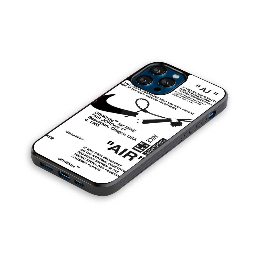 Nike | Glass Case