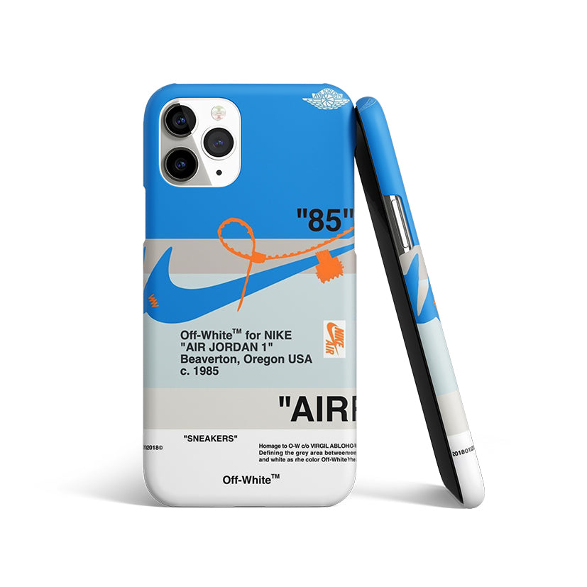 Nike Jordan | Matte Case