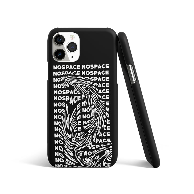 No space | Matte Case