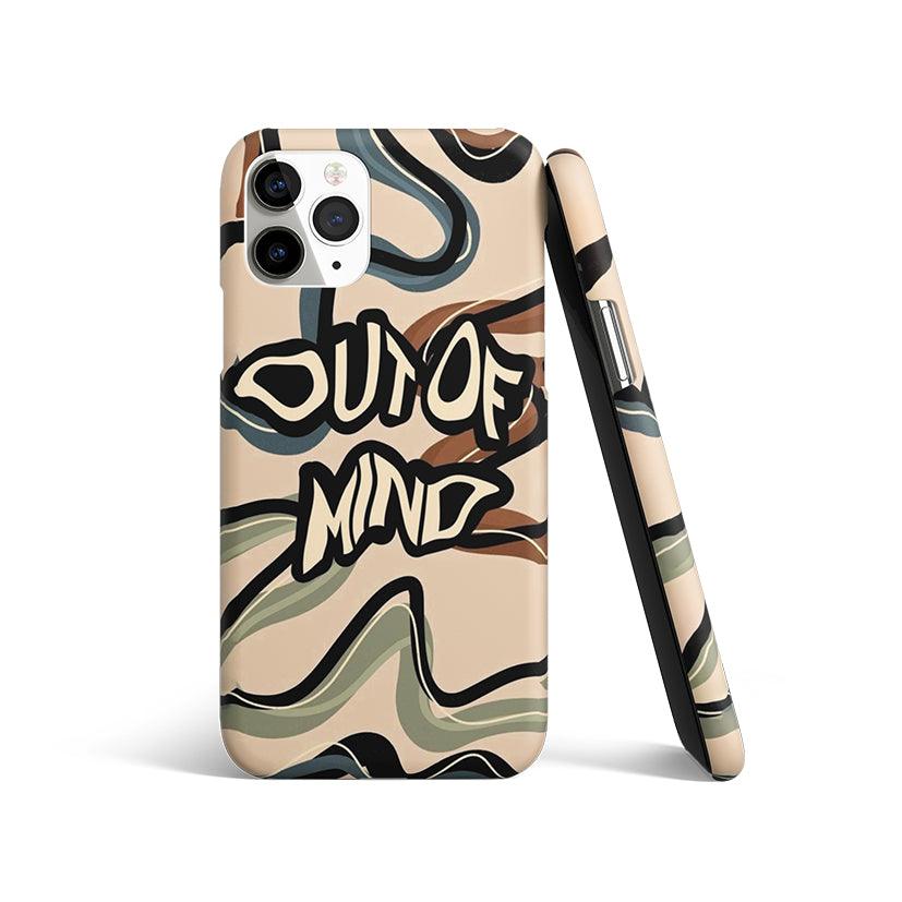 Out of Mind | Matte Case