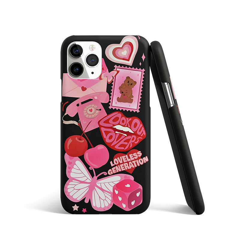 Pink Generation | Matte Case