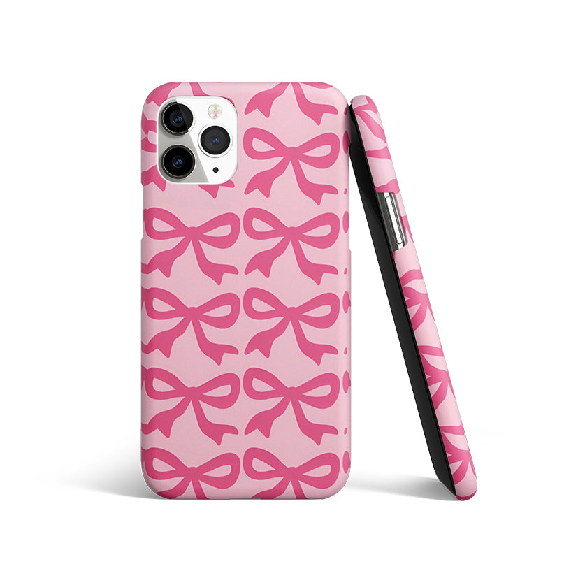 Pink Ribbons | Matte Case