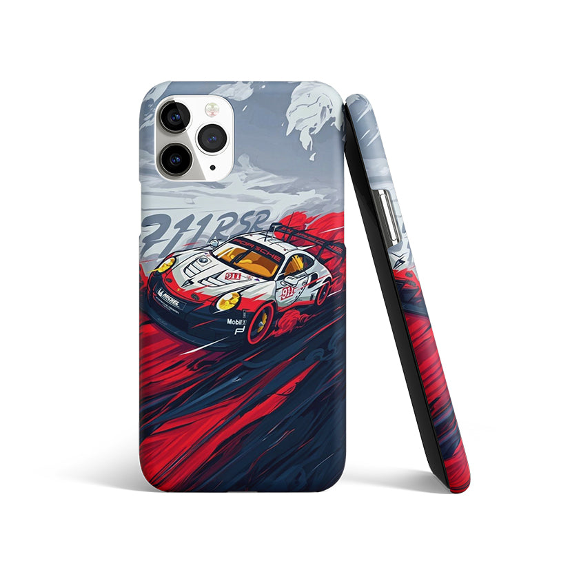Porsche 911 | Matte Case