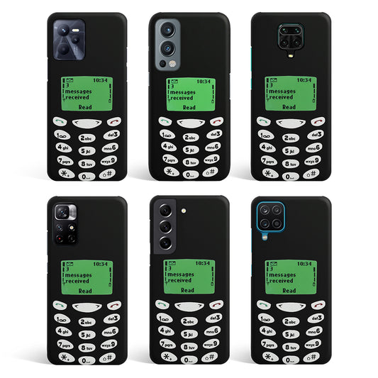 Retro Phone | Matte Case