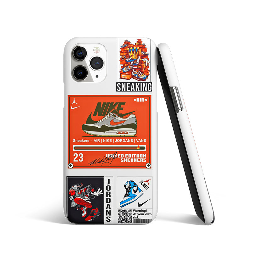 Sneaker | Matte Case