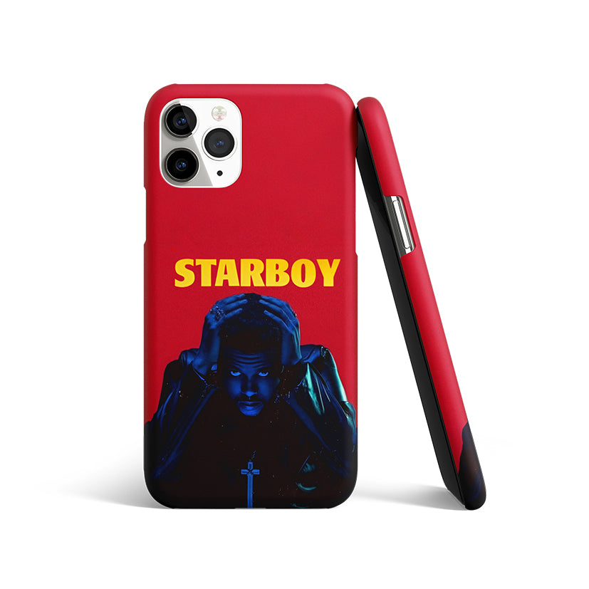 Starboy in Red | Matte Case
