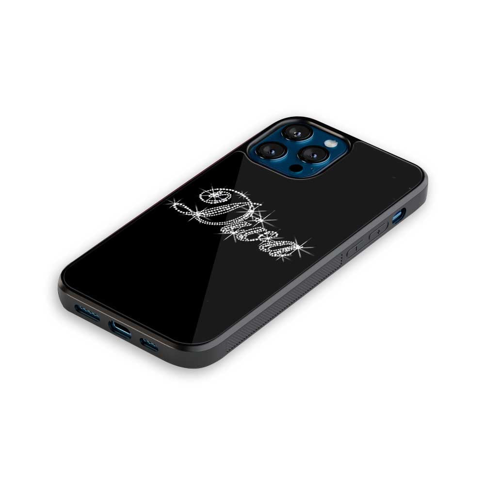 The Diva | Glass Case