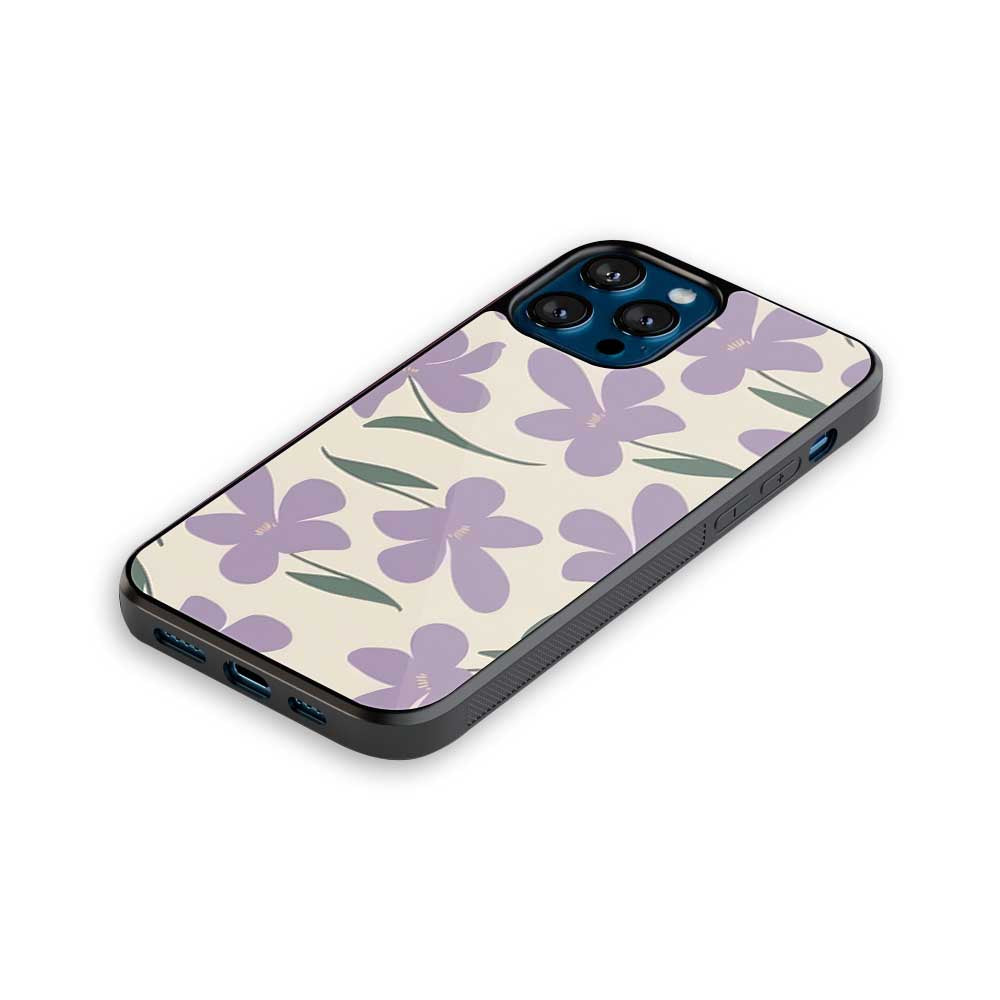 Violet Mist | Glass Case
