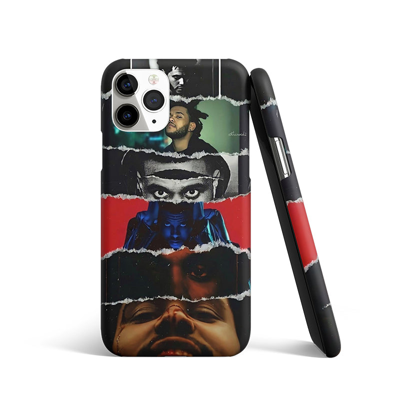 Weeknd | Matte Case