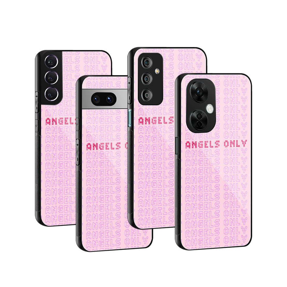 Angels Only | Glass Case