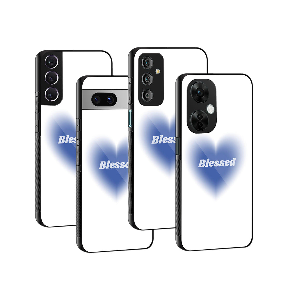 Blessed Self | Glass Case