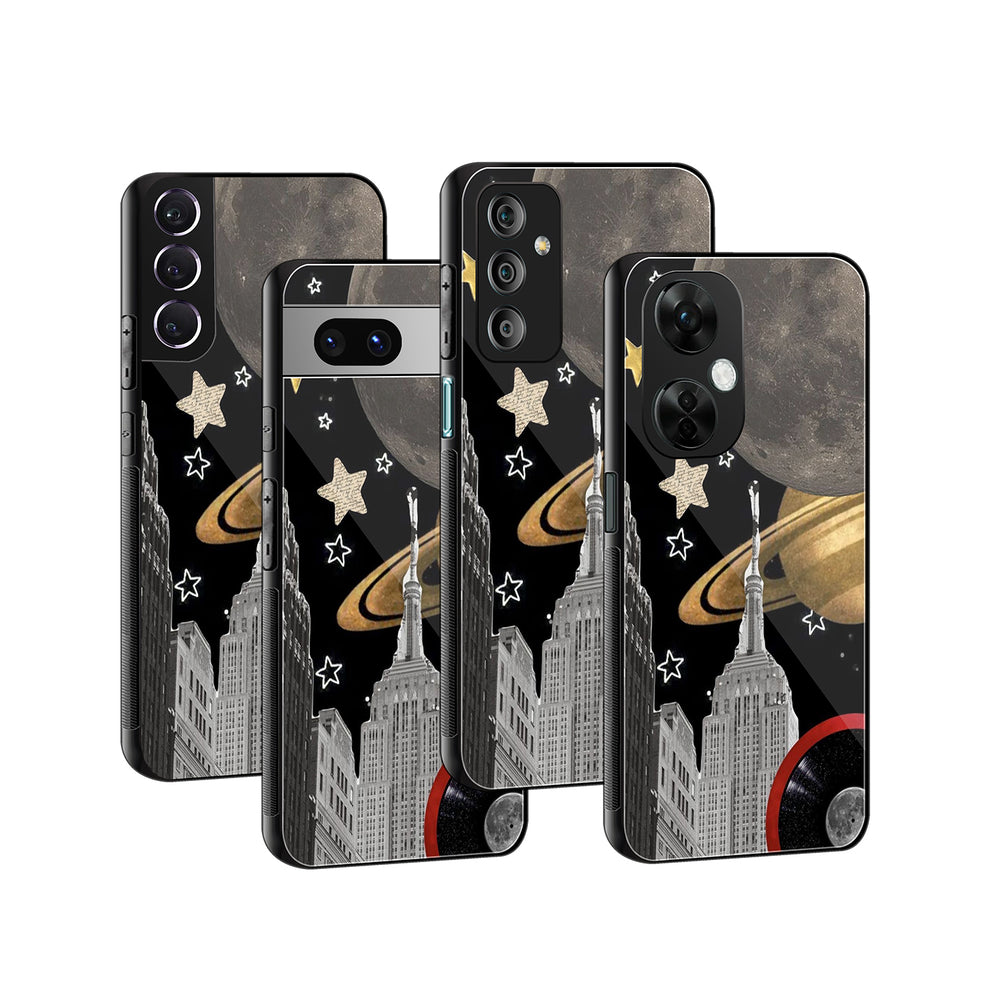 Skyline Nebula | Glass Case