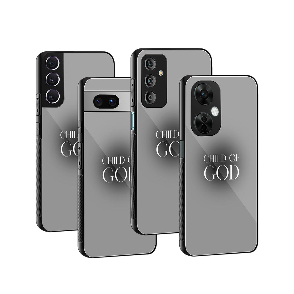 Child Of God | Glass Case
