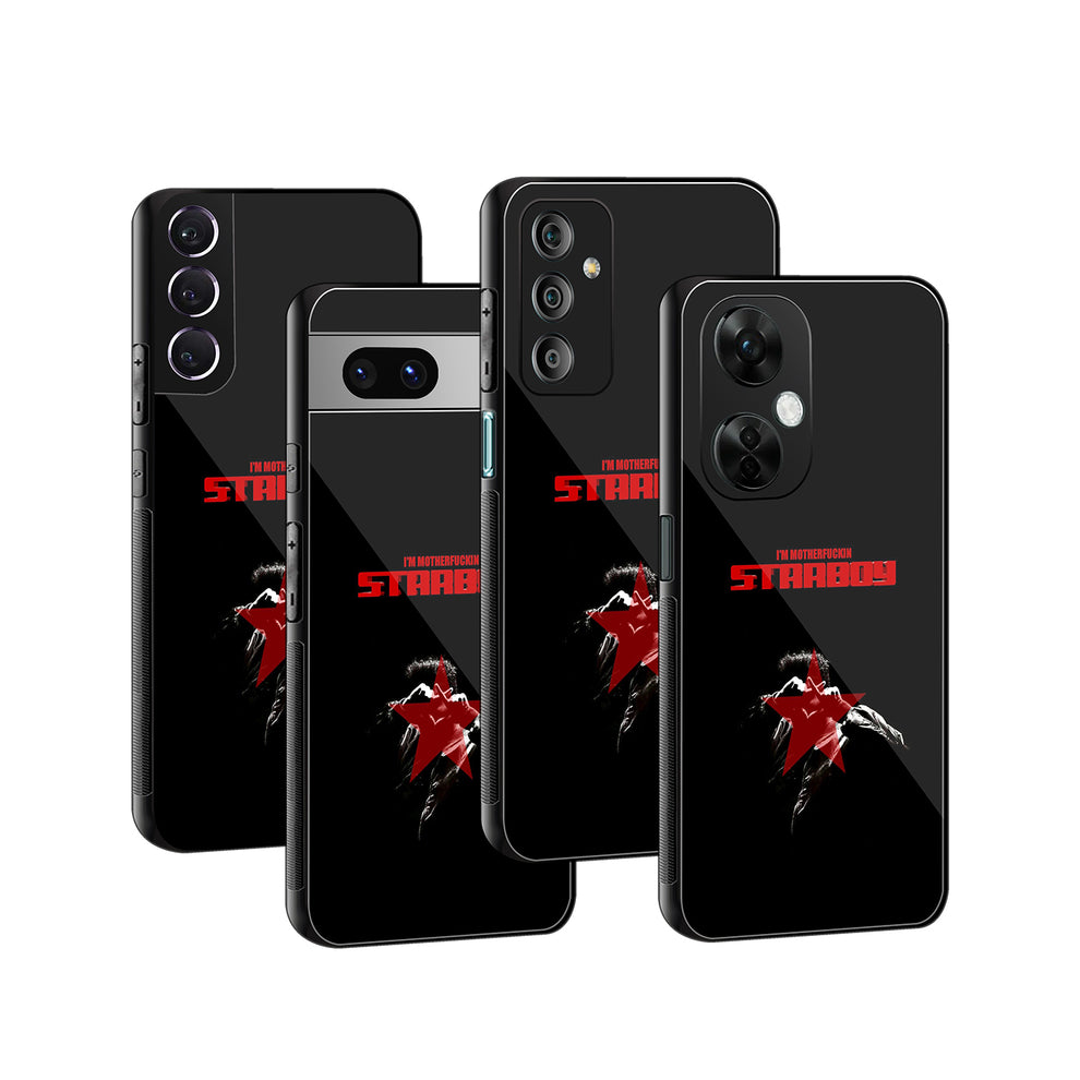 Starboy Weeknd | Glass Case