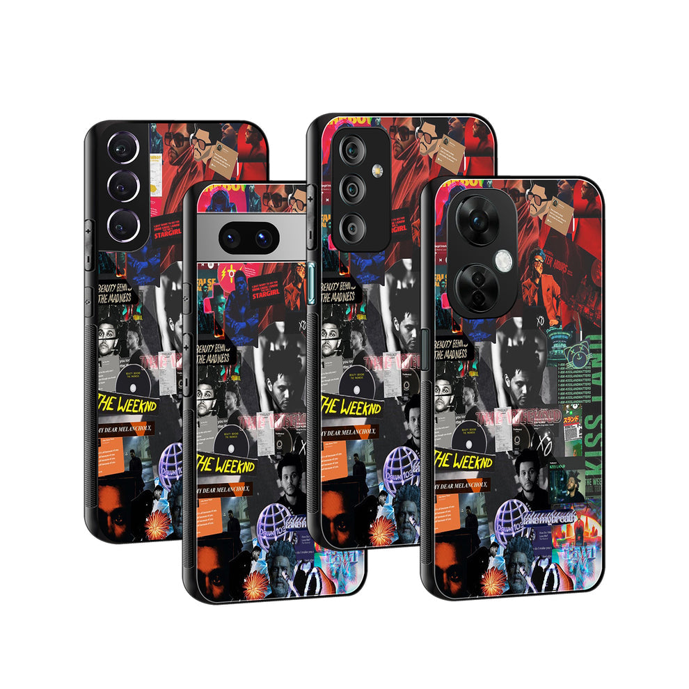 Abel | Glass Case
