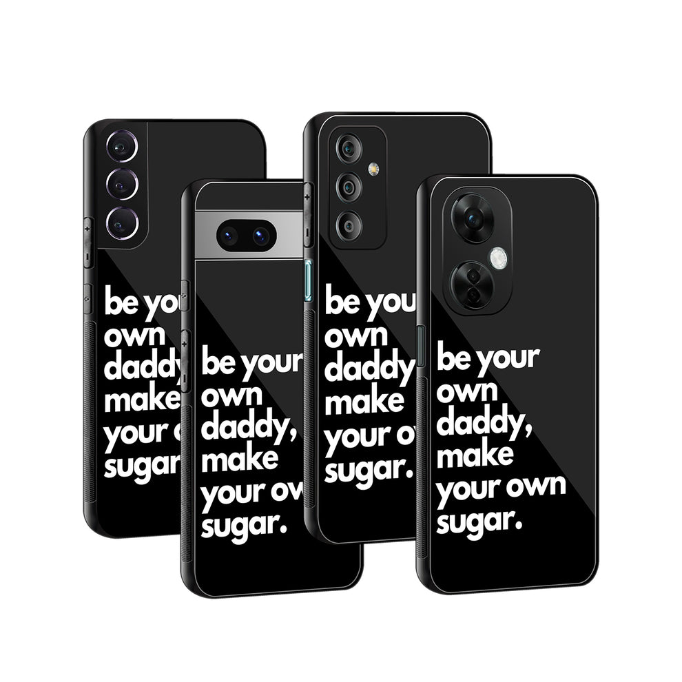Own Daddy | Glass Case