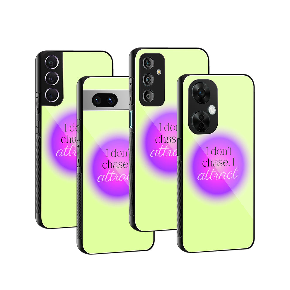 Energy Attract | Glass Case
