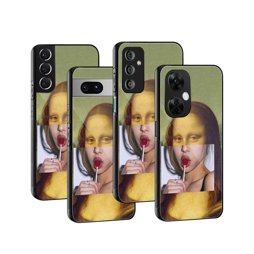 Lisa Baddie | Glass Case