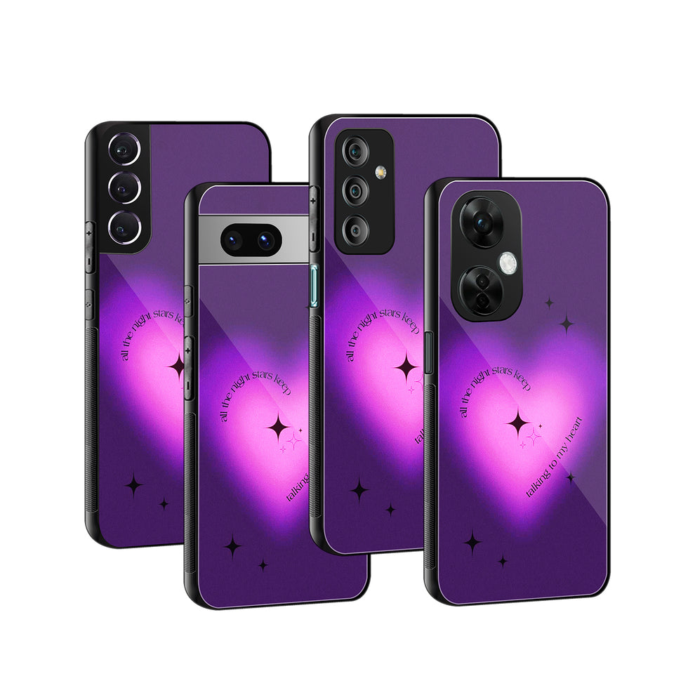 Lunar Hush | Glass Case