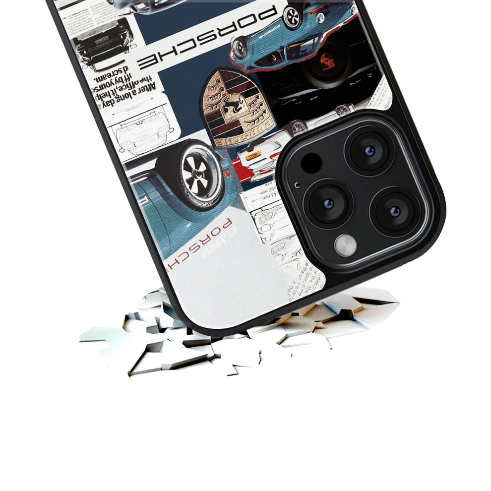 Porsche | Glass Case
