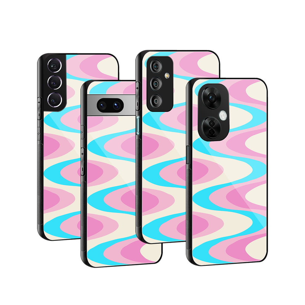 Hypno Zigs | Glass Case