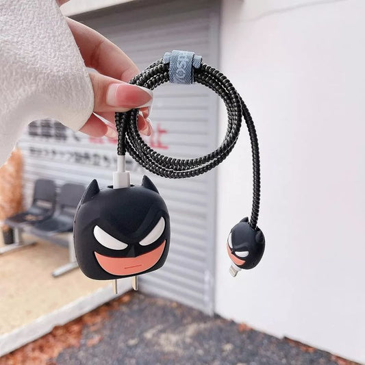 ‘Batman’ Iphone Charger Cover