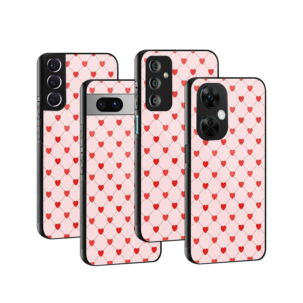 Love Tempo | Glass Case